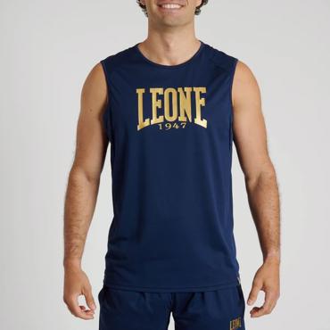 LEONE DNA tank top -blue